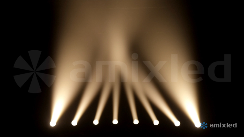 Световой прибор Amixled SPOT F400