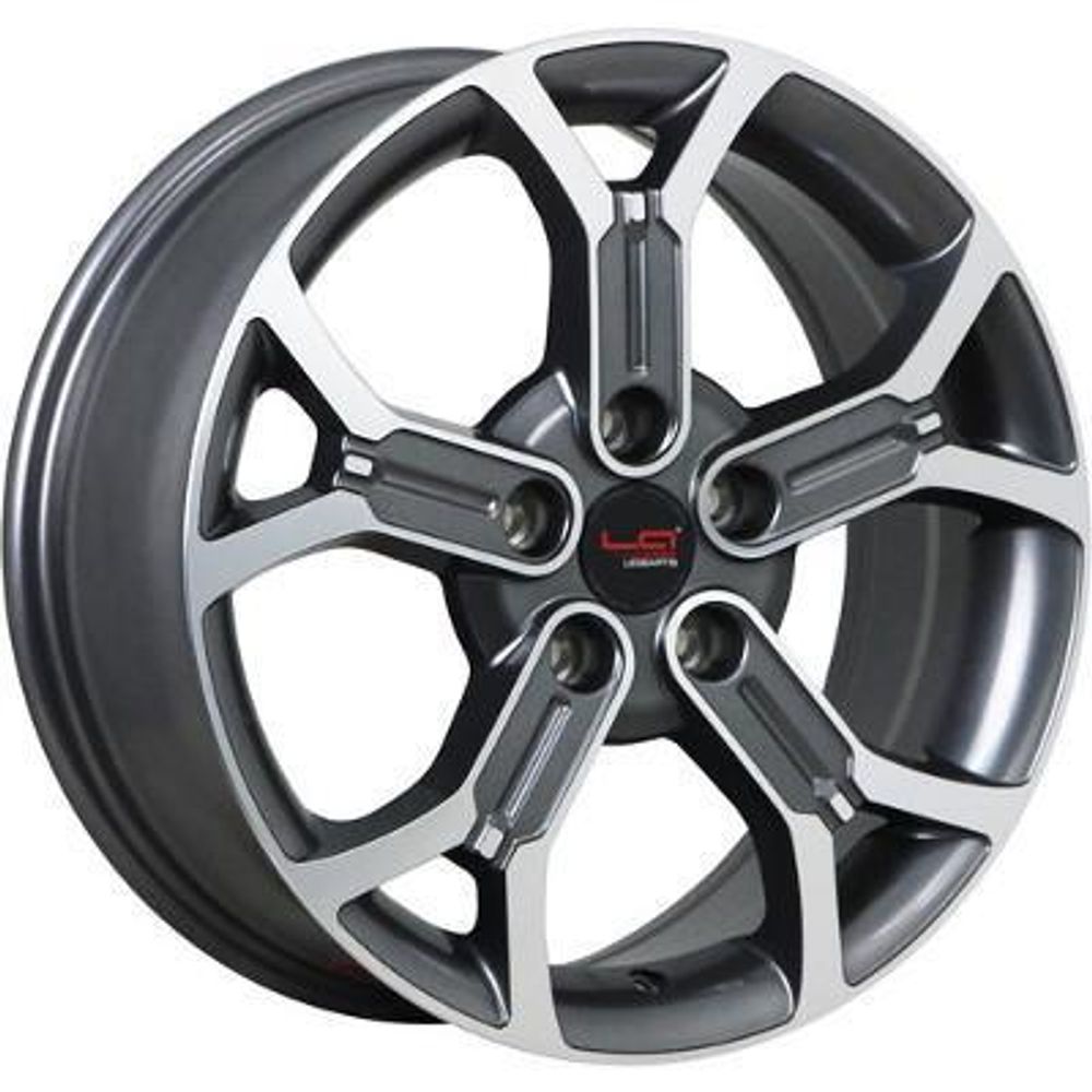 LegeArtis HND533 7.5x18 5x114.3 ET 35 Dia 67.1 (BFP)