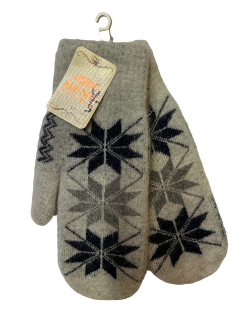 Варежки. Унисекс. Материал верха: Шерсть-текстиль. Подклад: Махровые. Очень Толстые. 12 шт в упаковке, разные цвета.