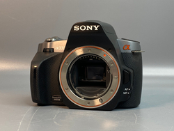 Sony A330 body