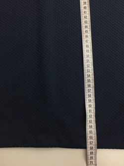 Юбка Alexandra Kazakova прямая темно-синяя 44 размер, новая