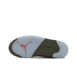 Мужские кроссовки Air Jordan 5 Retro 'Olive 2024' DD0587-308