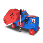 Станок для резки арматуры Vektor GQ40 - [3 кВт / до 36 мм]