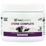 Vetriscience, Lysine Complete, формула для кошек, 78 г (2,75 унции)