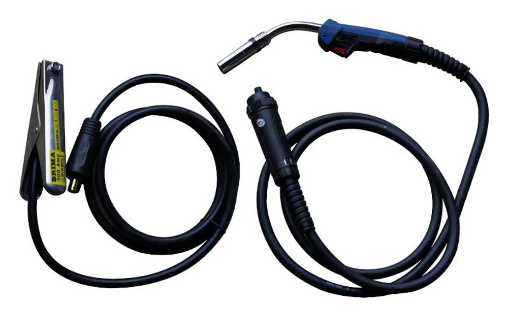 Сварочный полуавтомат Brima MIG/MMA-250-1 (220 В) 0008990