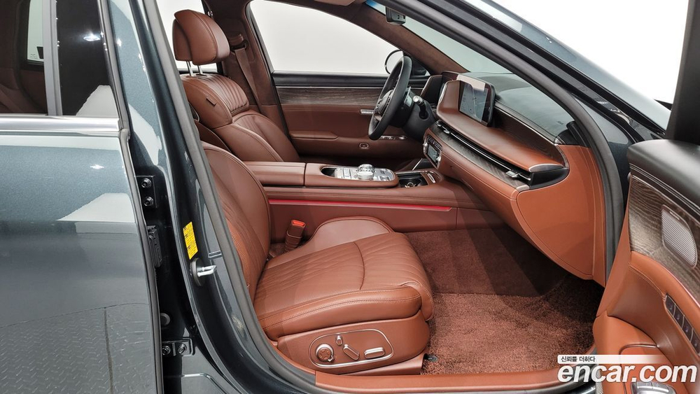 Genesis G90 (RS4) Бензин 3.5 Turbo AWD (05.2023)