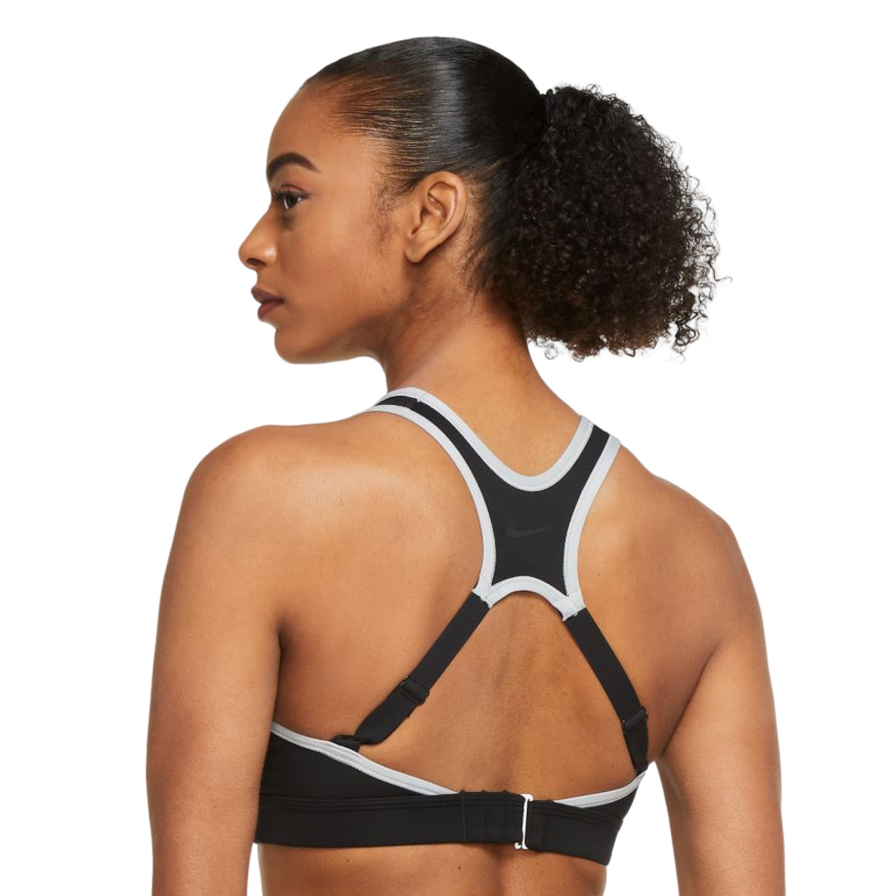 ТОП теннисный Nike Dri-Fit Impact CB Logo Bra W - черный