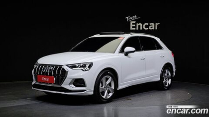 Audi Q3 (F3) 35 TDI Premium (10.2020)
