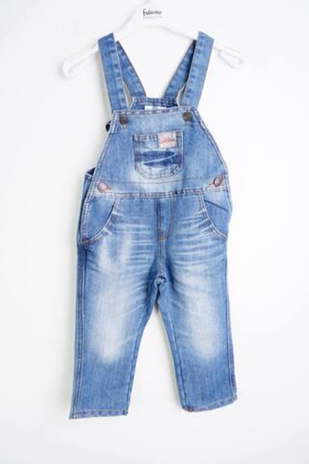 Комбинезон Geejay стильный, визуально на 1,5/2 года