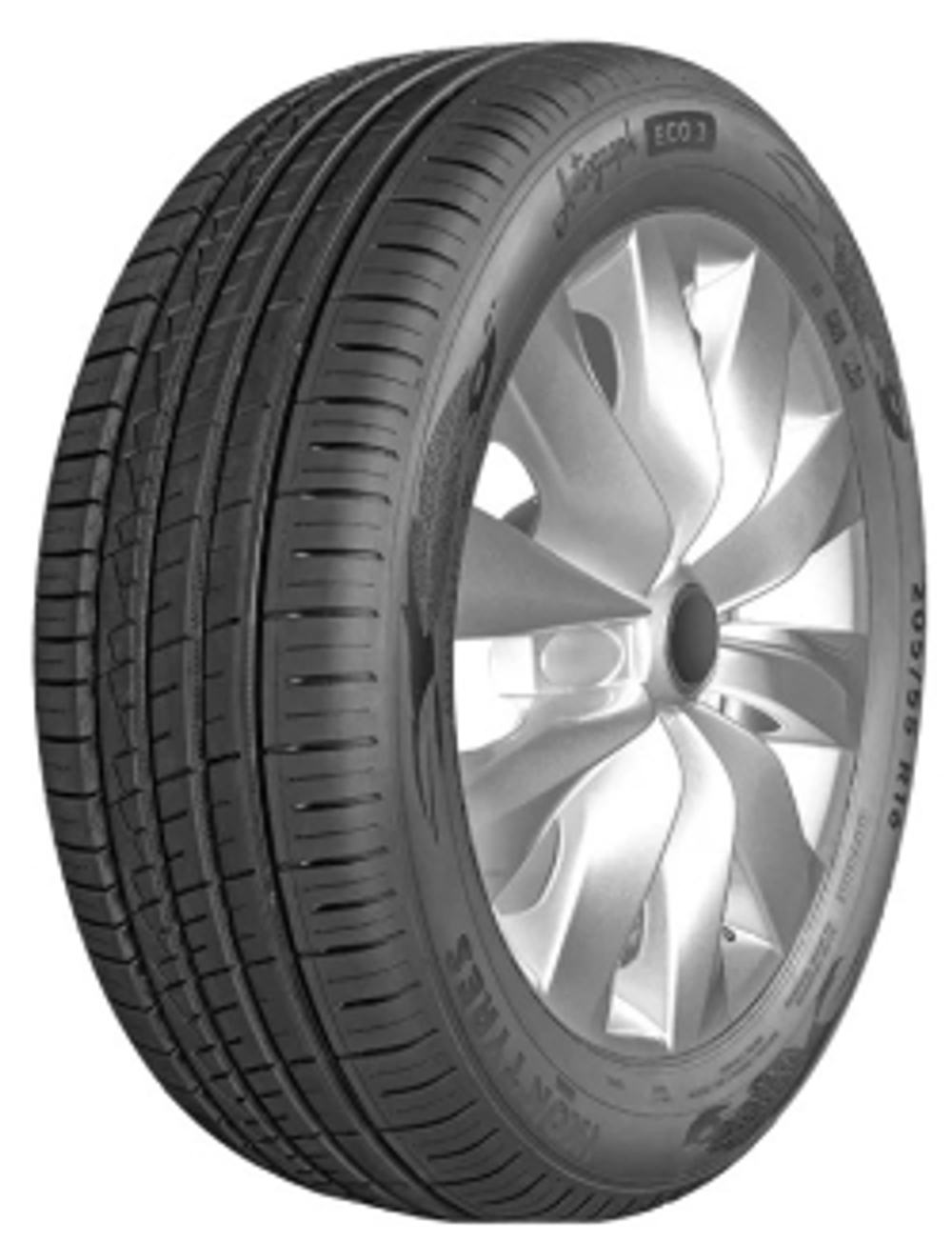 Легкогрузовая шина Ikon Tyres (Nokian Tyres) Autograph Eco C3 C 225/55-R17 109/107H