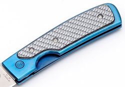 Нож Spyderco Centofante Tribute C155TIPфотография - 4