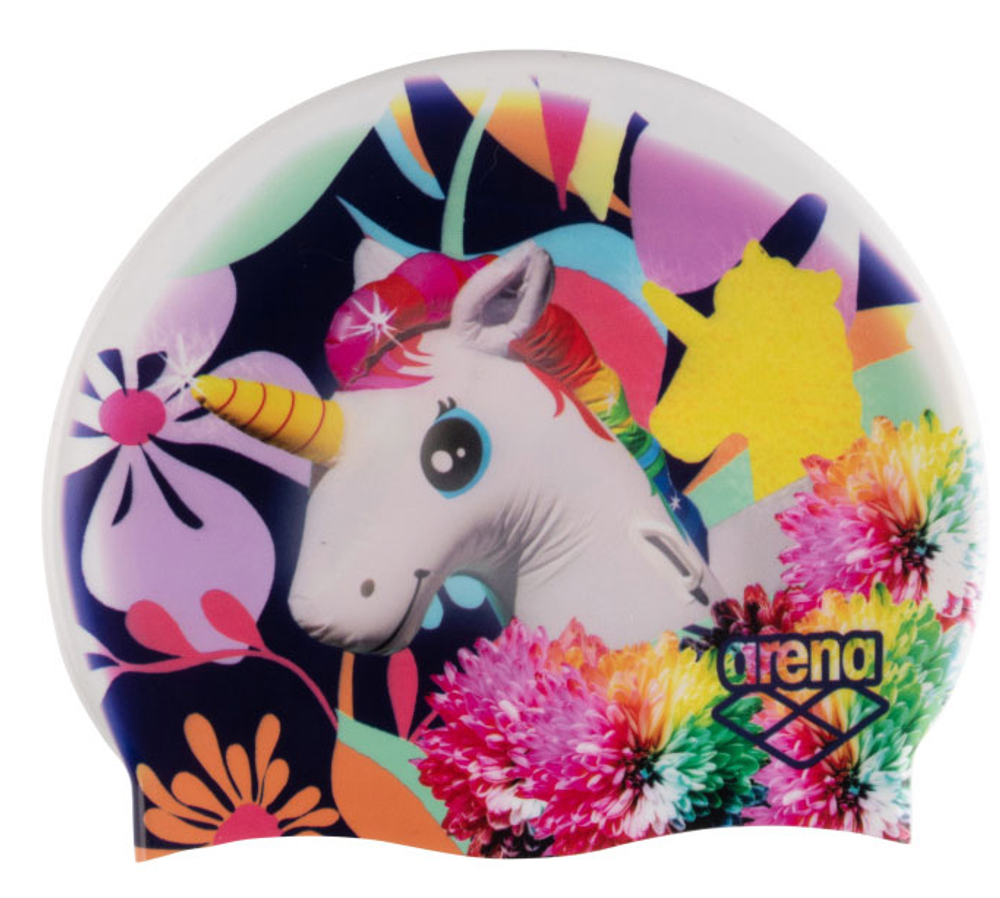 Шапочка для плавания Arena HD CAP