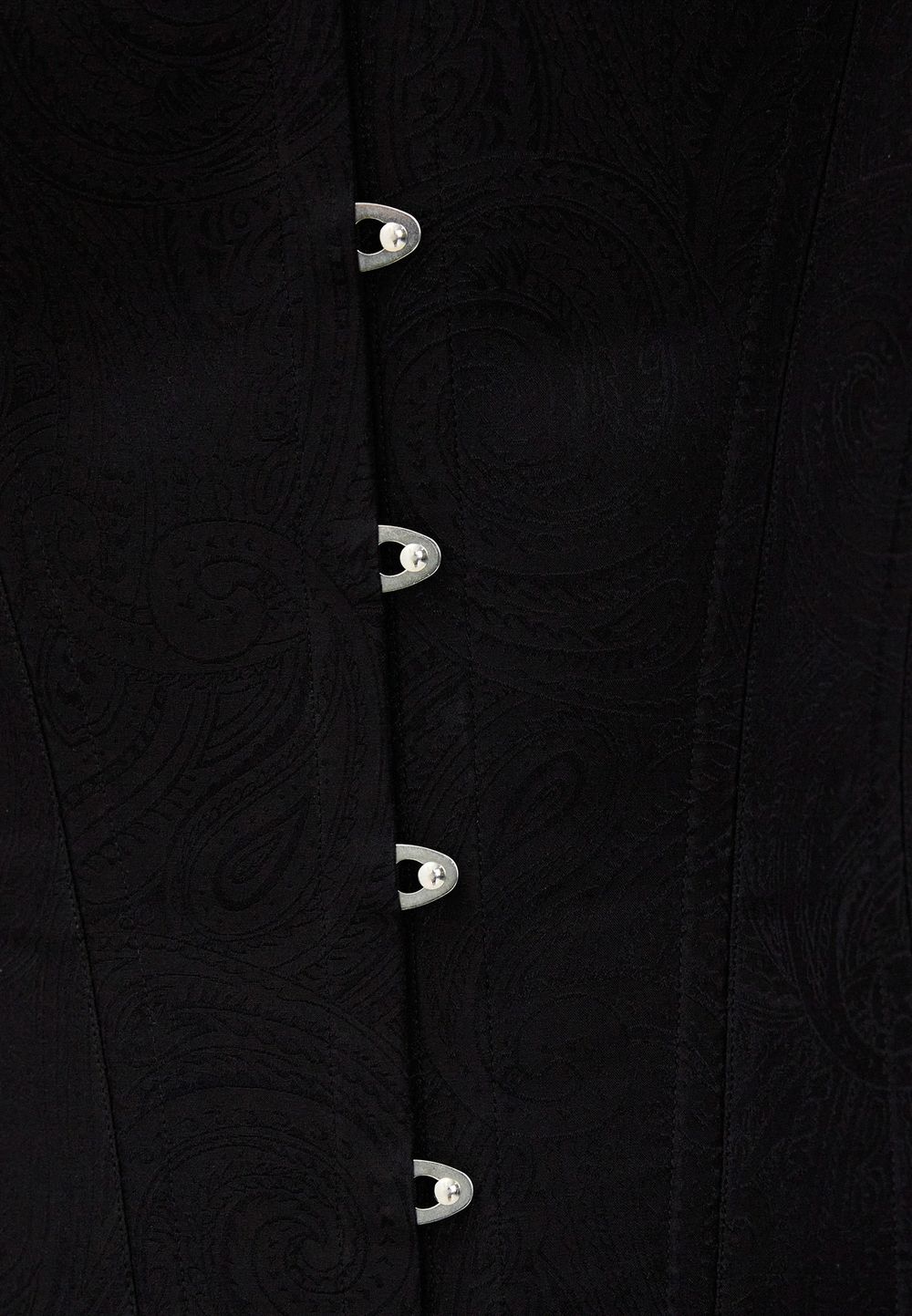 Базовый топ-корсет