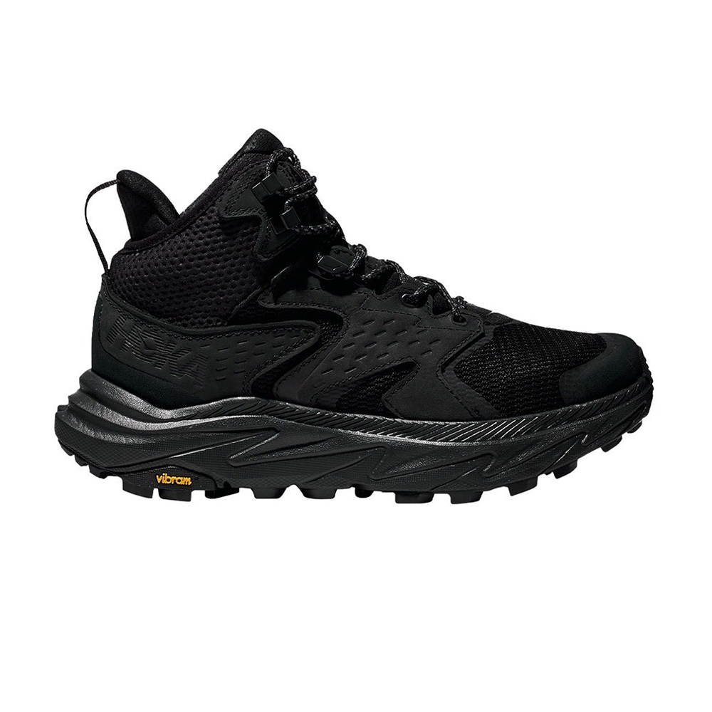 Ботинки мужские HOKA M ANACAPA 2 MID GTX Black / Black
