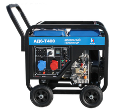 Дизельный генератор АД6-Т400-ВМ131Э