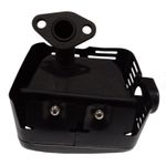 Глушитель G160-200F,LC170F-2/180570799-0001