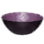 Салатник стеклянный 13см «Аметист» 10378SLBD7