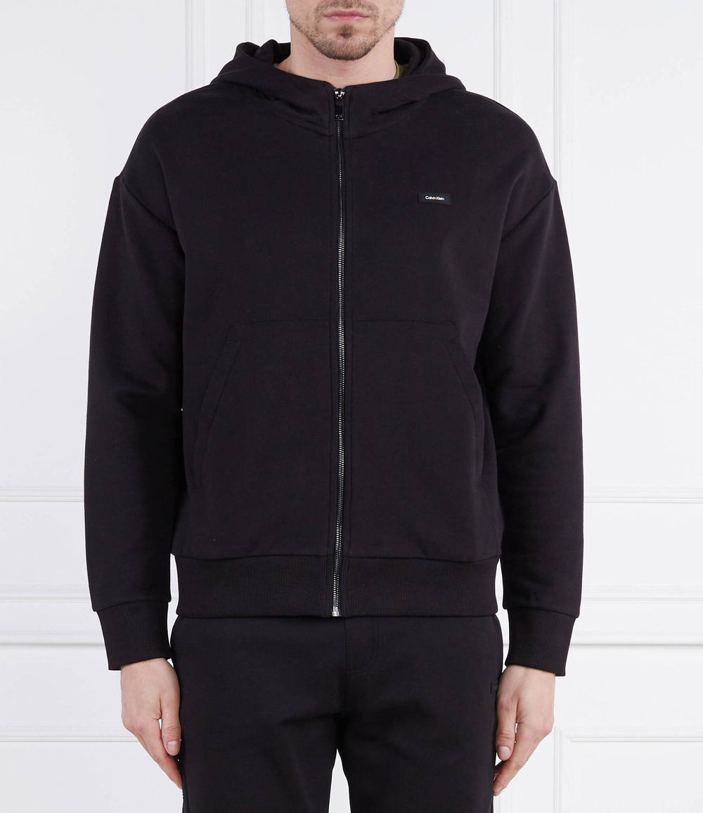 Худи Calvin Klein - черный(K10K111437)
