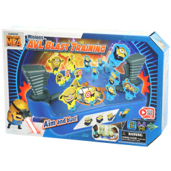 Игра на ловкость Epoch 7522 Миньоны Тренировка AVL Blast Training 7522 — фото 5