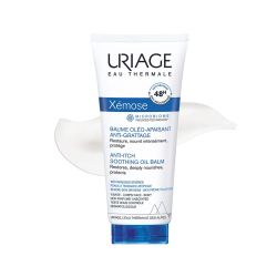 Uriage Xemose Anti-Itch Soothing Oil Balm Бальзам липидовостанавливающий, 200 мл