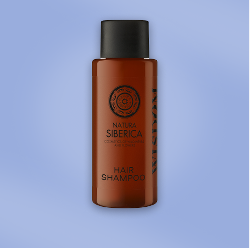 Шампунь Natura Siberica бутылочка 30 мл Shades of Siberia Wisdom