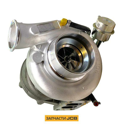 Турбина JCB 02/912597