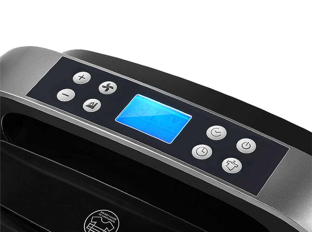 Осушитель воздуха бытовой BALLU BD30MN BLACK