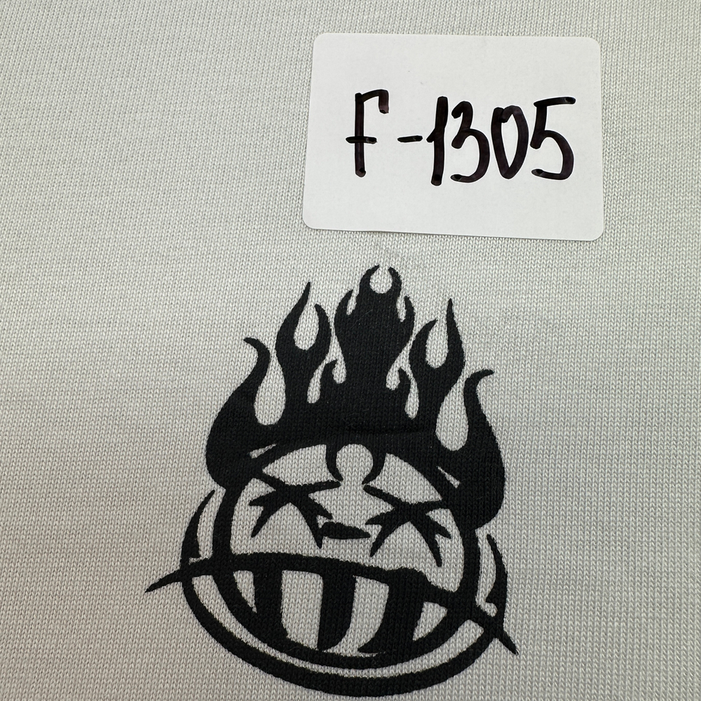 Майка Ymkashix Hellcome logo F-1305 pp.S