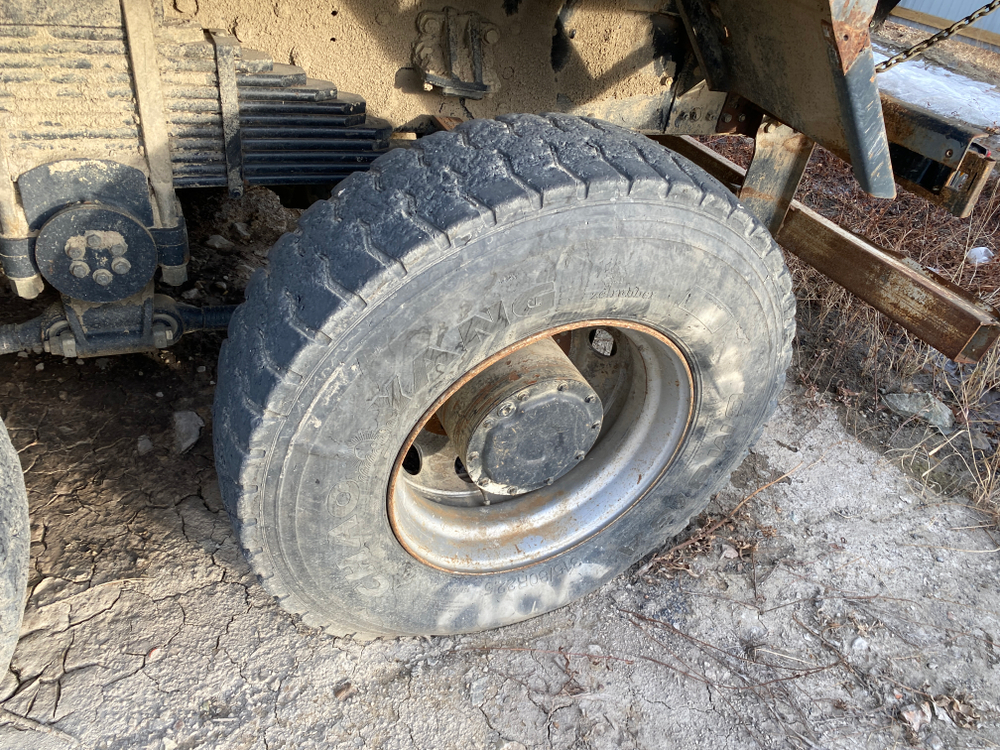 FAW J6 6x4 Самосвал CA3250P66K2T1E5 (Дизельный, 8,6 л, 375 л.с., МТ)