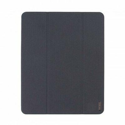 Чехол для iPad Pro 12.9 (2021) (With Apple Pencil Holder) Сити Мобайл Domo, 012321 Черный