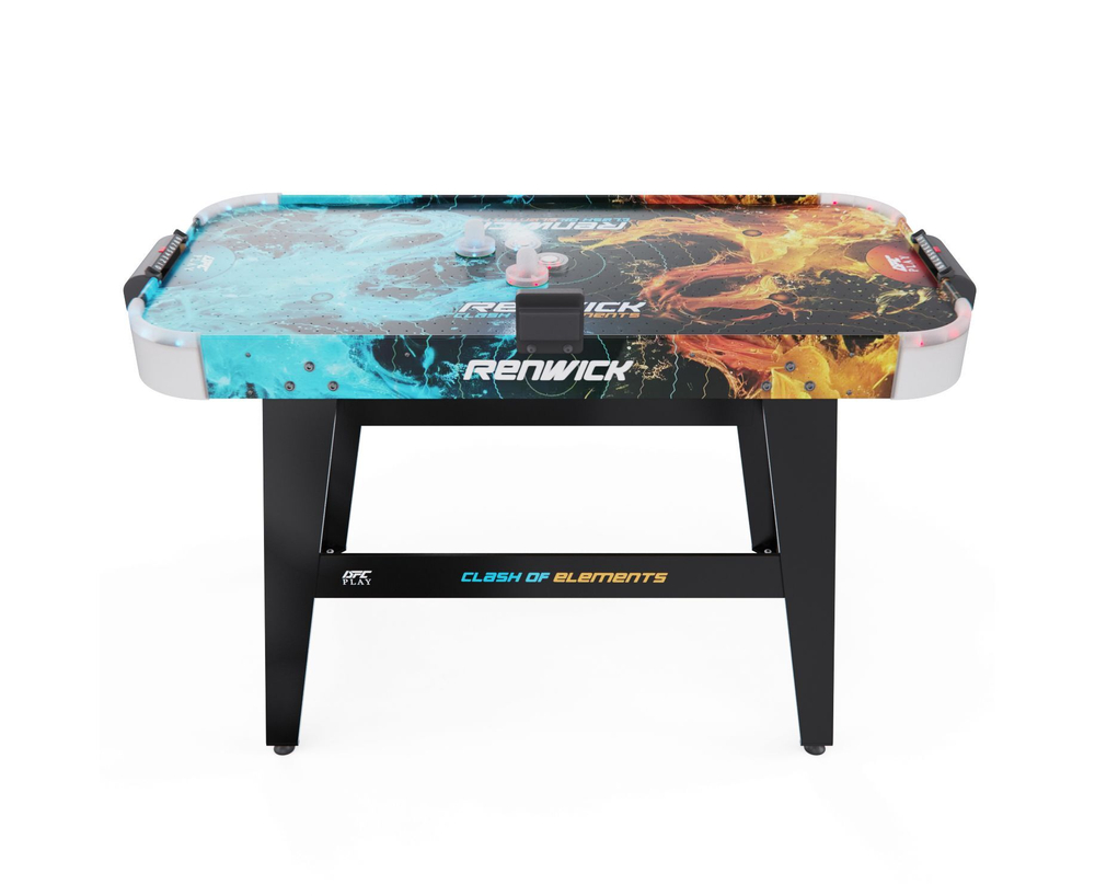 Игровой стол - аэрохоккей DFC RENWICK 48" LED 122 х 61 см