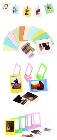 İnstax fotoaparat üzlüyü \ Instant Camera Case Mini 8 in1 bundle Yellow Daisy