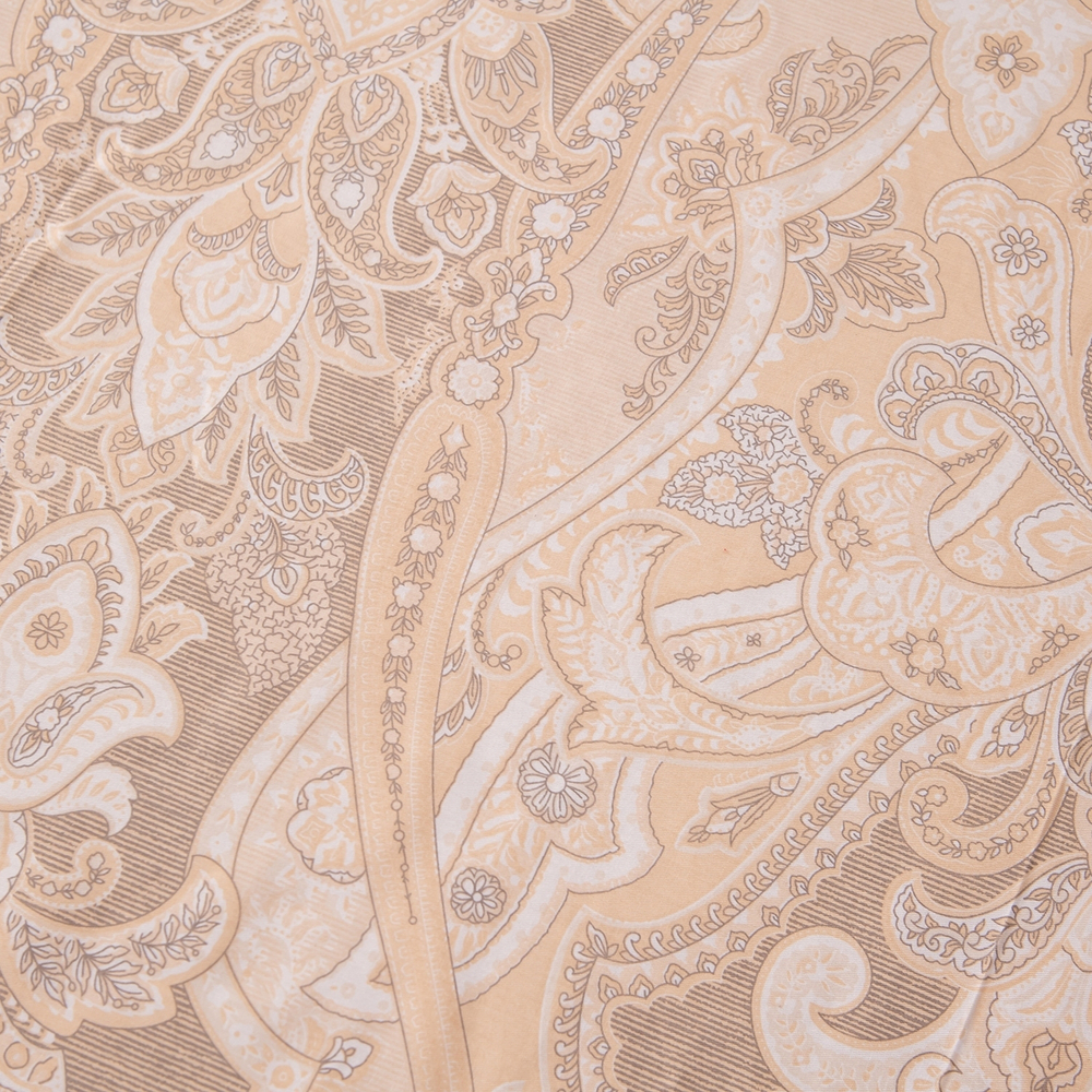 Комплект постельного белья на резинке Сатин Velouria Luxe с Одеялом VLR003