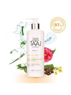 TAAJ | LAIT FRAIS HYDRATANT ALOE VERA Лосьон для тела алоэ вера