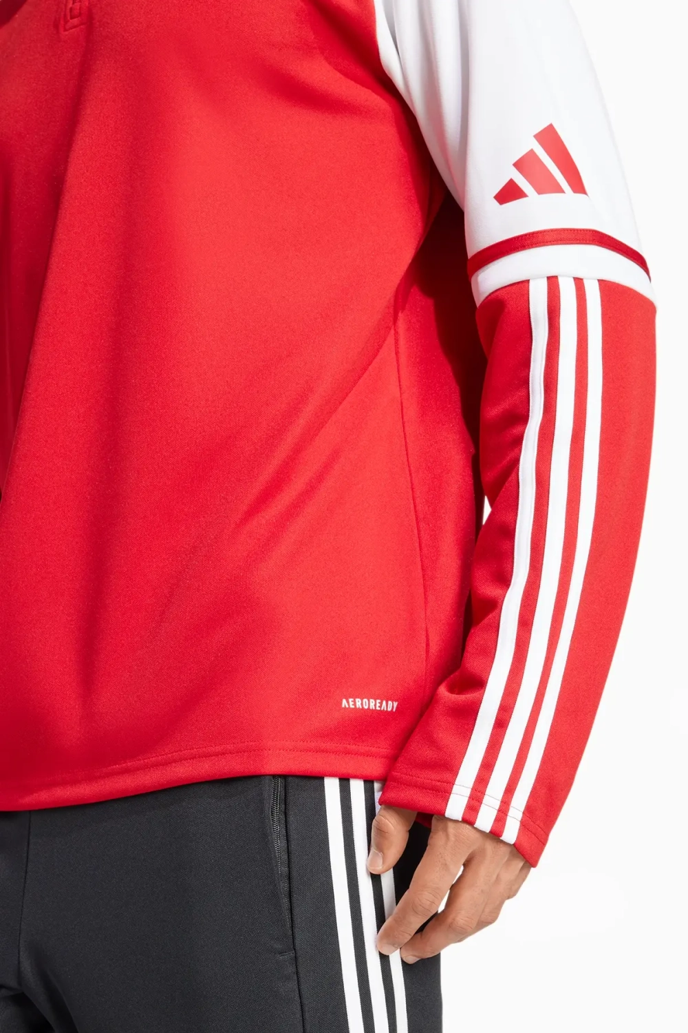 Кофта adidas Squadra 25 Training Top - красный
