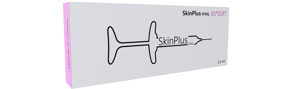 SkinPlus-Hyal 60 Soft Филлер интрадермальный
