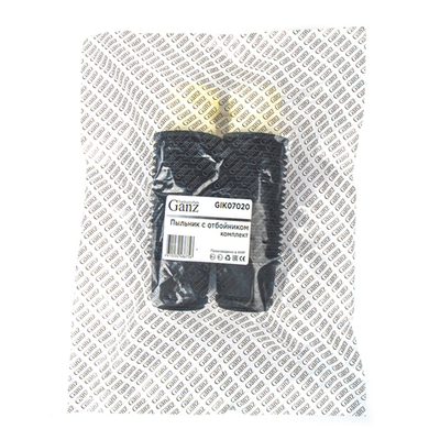 Пыльник+отбойник заднего амортизатора (компл) OPEL Corsa D 06 GANZ GIK07020