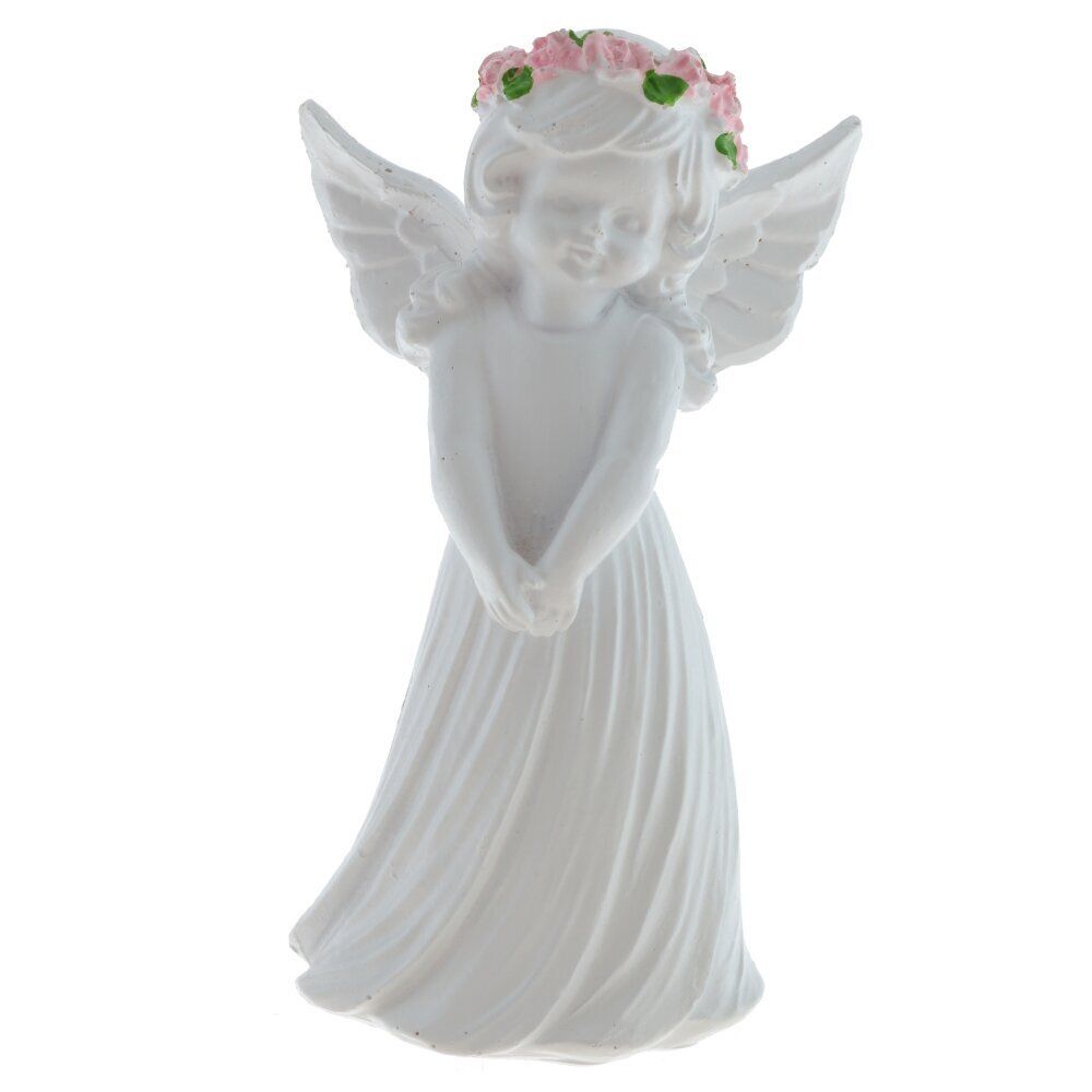 GAEM Фигурка декоративная "Ангел", L7 W5 H12,5 см, 2в.