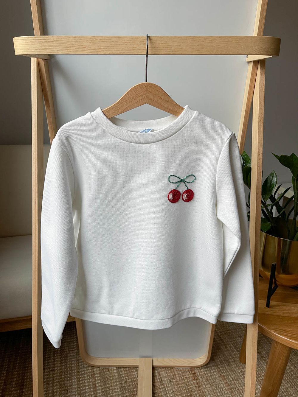 Свитшот Jacadi