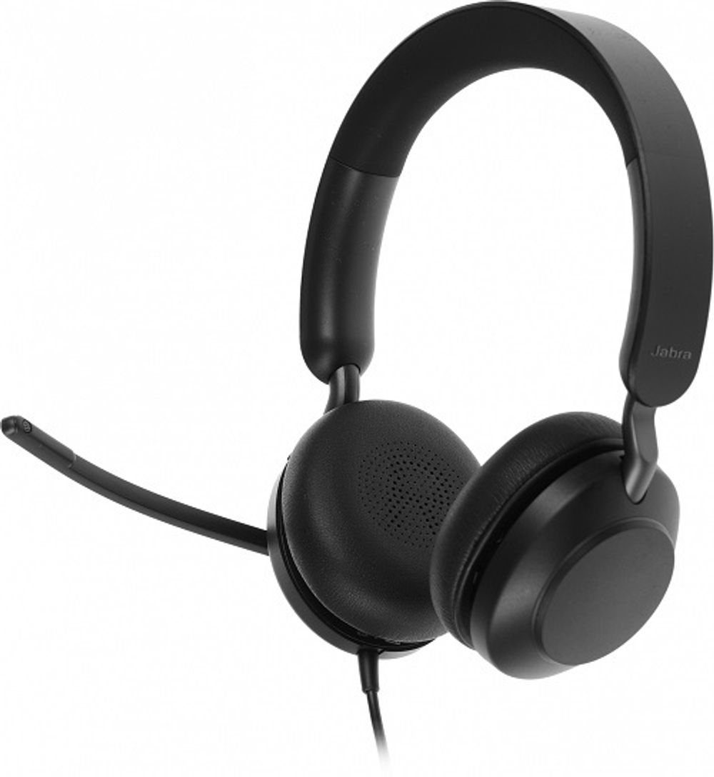 Гарнитура проводная Jabra Evolve2 40 SE