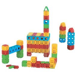 Marioinex - Конструктор Waffle STANDARD 170 элементов в коробке 900284