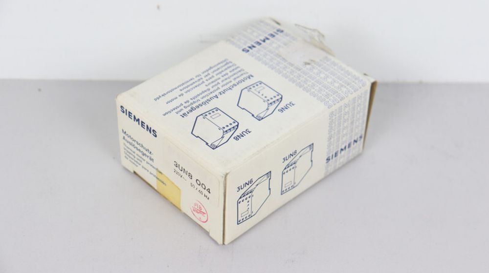 SIEMENS 3UN8 004