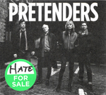 Pretenders / Hate For Sale (CD)