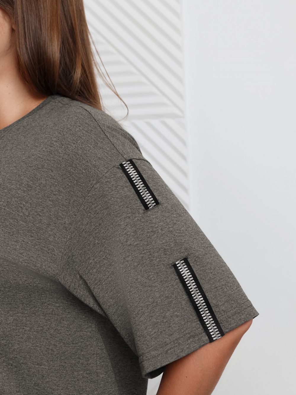 Туника Всплеск-2 Виотекс КОРИЧНЕВЫЙ