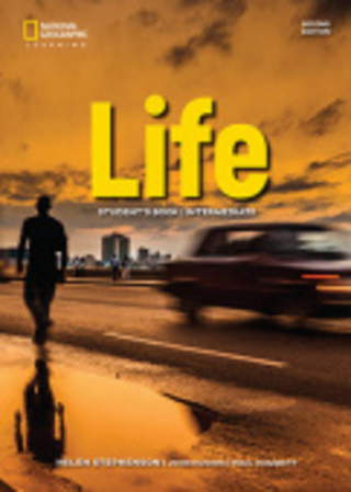 Life Second Edition Intermediate Student's Book with App Code