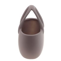 GAEM Ваза для искусственных цветов, 1250 мл, L23 W9 H18 см