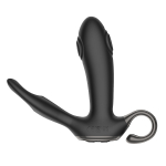 Массажер простаты с вибрацией и эффектом маятника с пультом ДУ и стимуляцией пениса Secwell Slapping Pulse Prostate Massager SW2036
