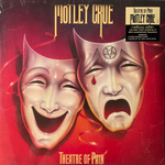 Mötley Crüe ‎– Theatre Of Pain (Европа 2022г.)