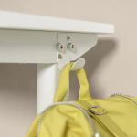 Письменный стол - IKEA RELATERA/РЕЛАТЕРА ИКЕА, белый/зеленый