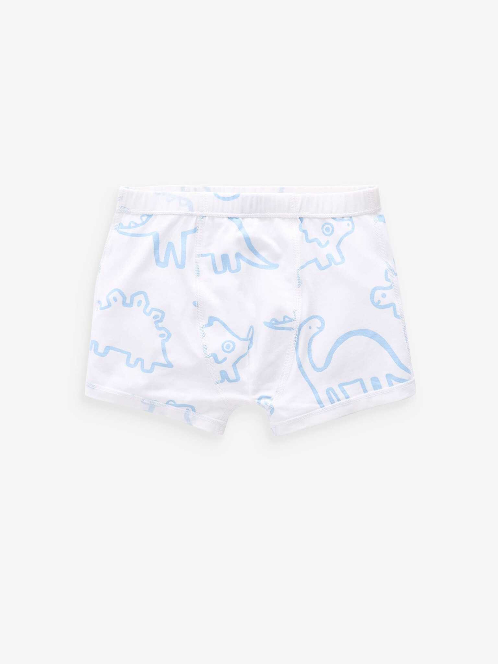 Трусы для мальчика Next 447-194, 3 шт., Белый